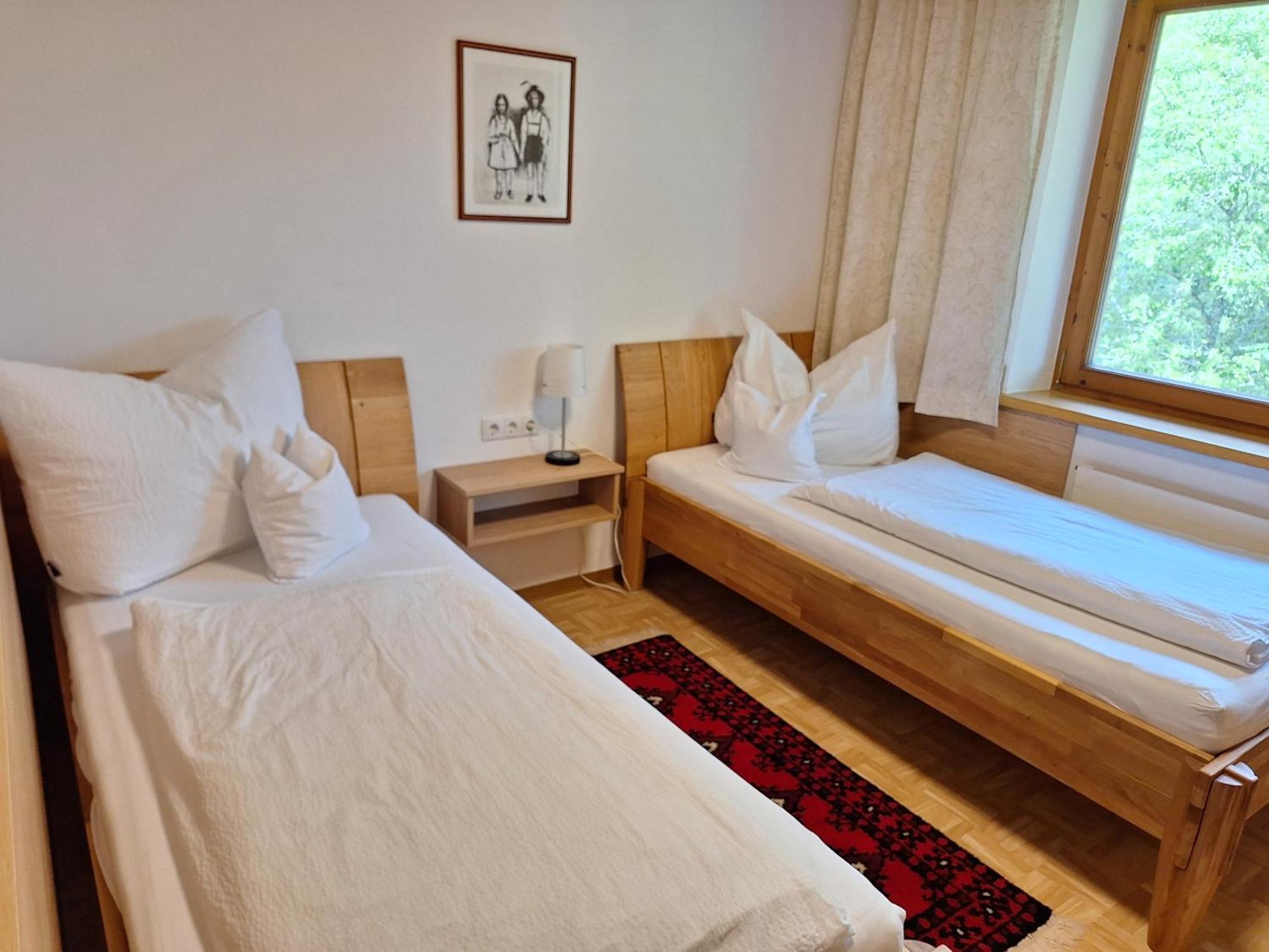 Waldrast Daire Finkenberg Dış mekan fotoğraf