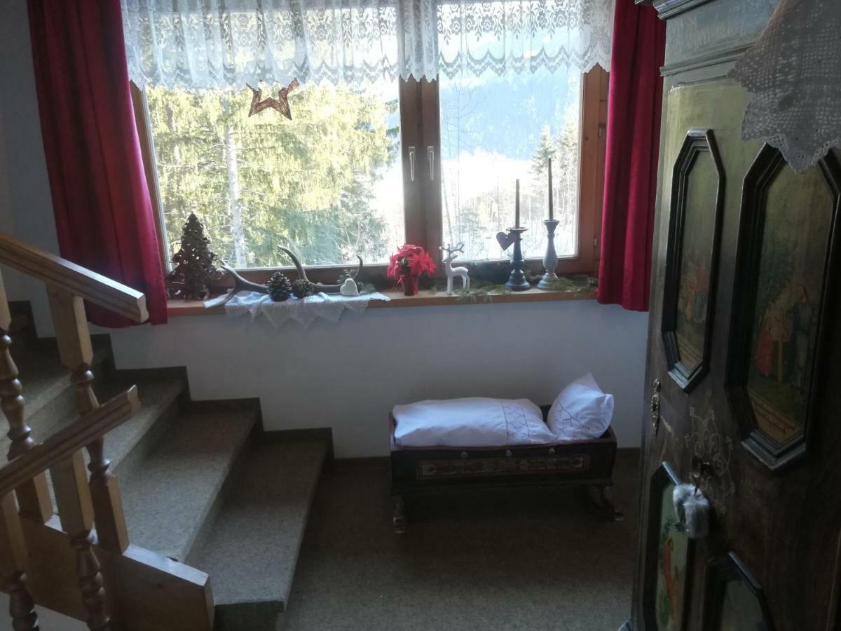 Waldrast Daire Finkenberg Dış mekan fotoğraf