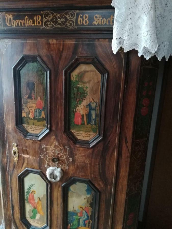 Waldrast Daire Finkenberg Dış mekan fotoğraf