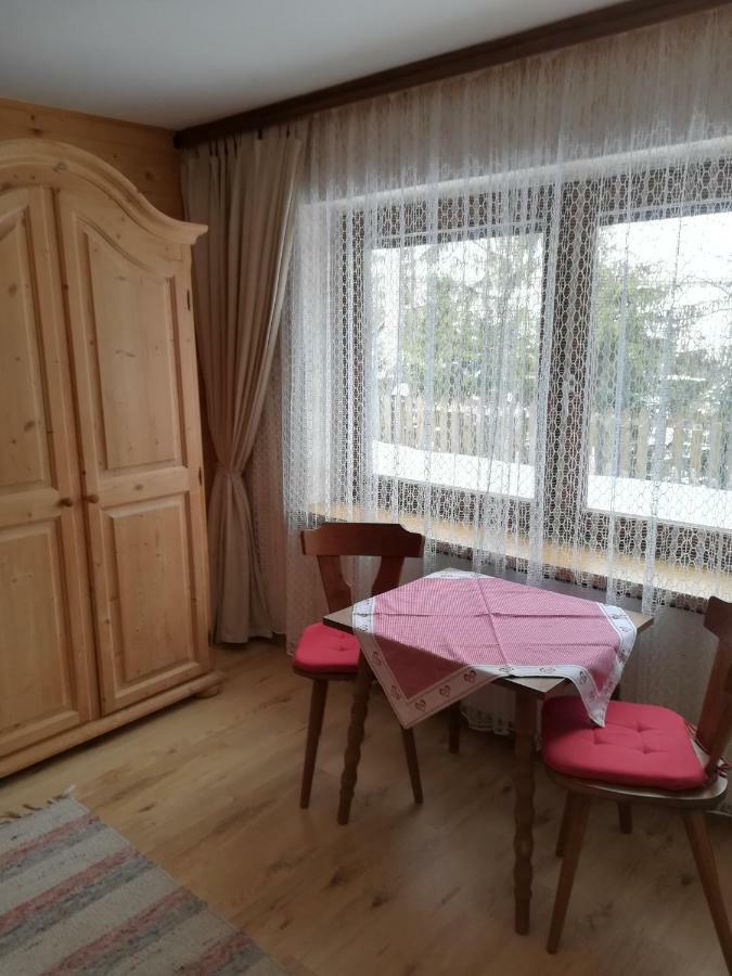 Waldrast Daire Finkenberg Dış mekan fotoğraf