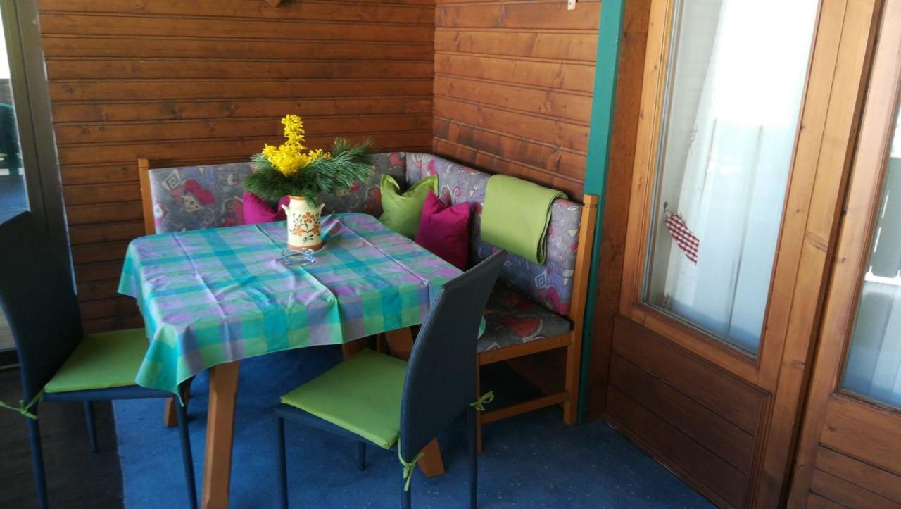 Waldrast Daire Finkenberg Dış mekan fotoğraf