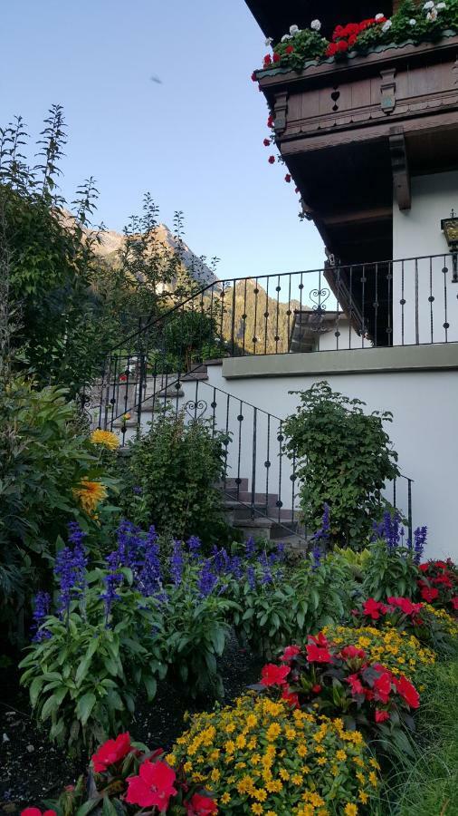 Waldrast Daire Finkenberg Dış mekan fotoğraf