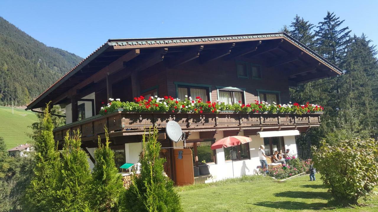 Waldrast Daire Finkenberg Dış mekan fotoğraf