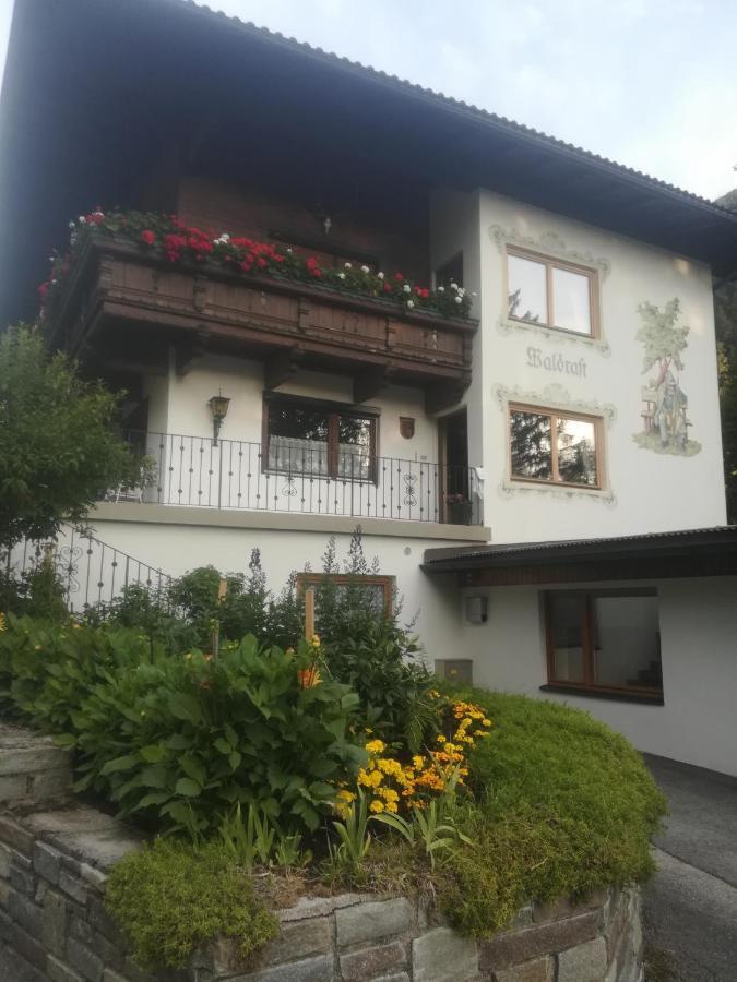 Waldrast Daire Finkenberg Dış mekan fotoğraf